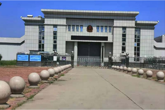  普兰某监狱数字手机信号屏蔽（信令级管控）案例