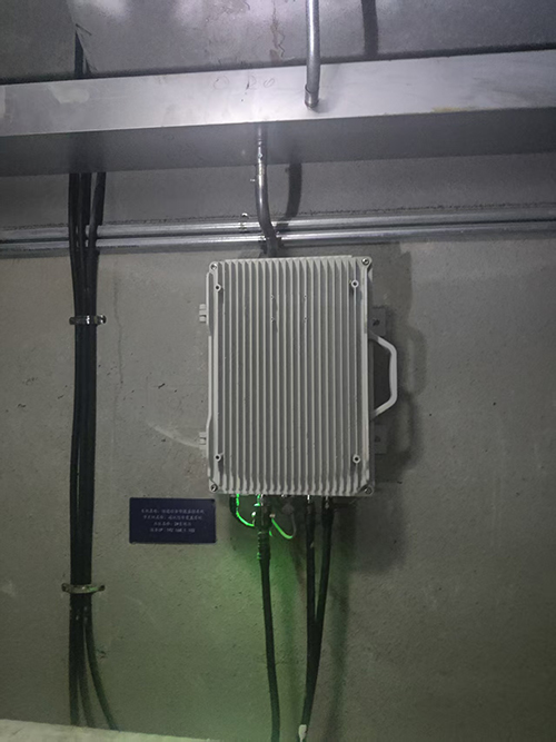  普兰电力管廊覆盖漏缆方式案例