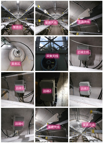  普兰电力管廊覆盖天线方案案例