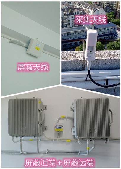  普兰某检察院保密室屏蔽案例（数字信令级）