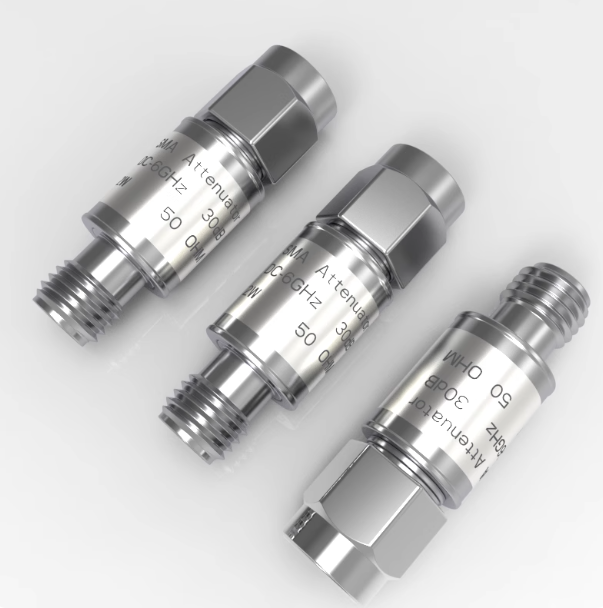  普兰小功率SMA固定衰减器0-3G/0-6G射频专用